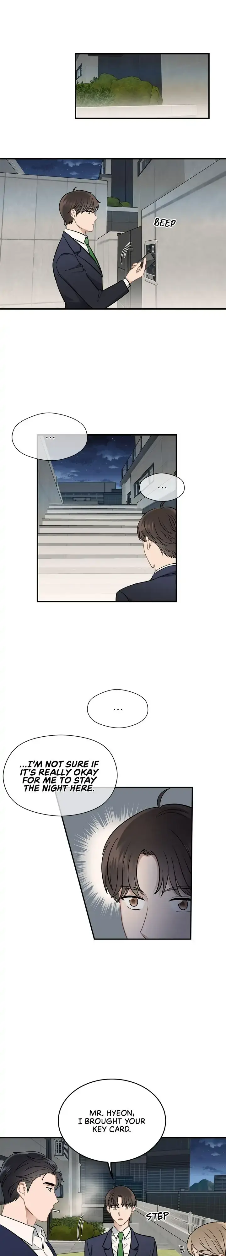 Sunday’s Solace Chapter 11 page 16 - 