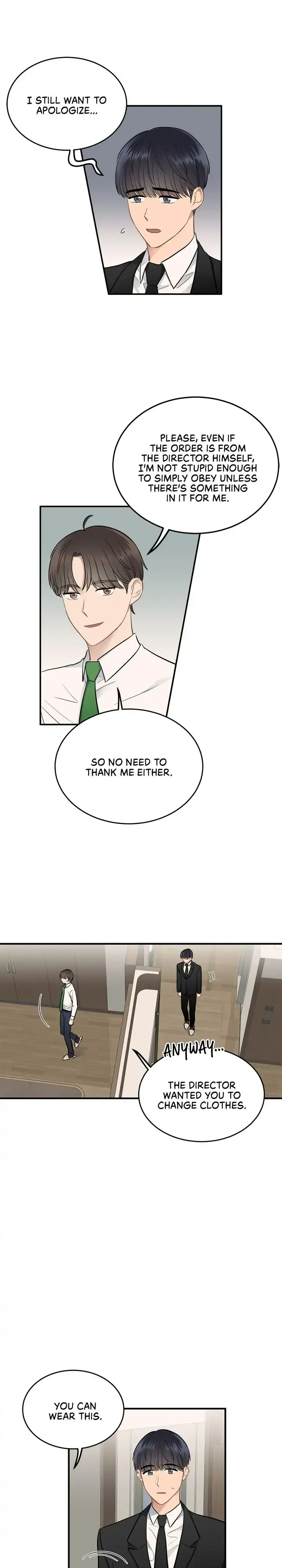 Sunday’s Solace Chapter 11 page 4 - 