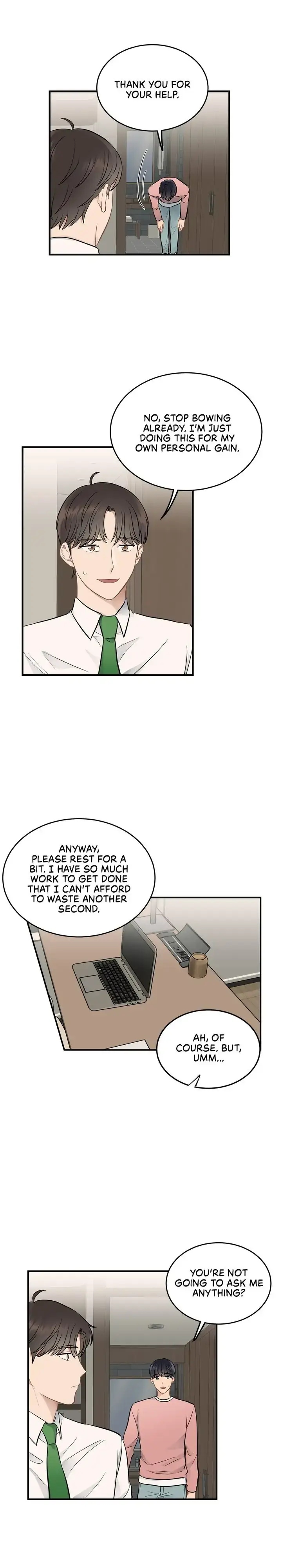 Sunday’s Solace Chapter 11 page 6 - 