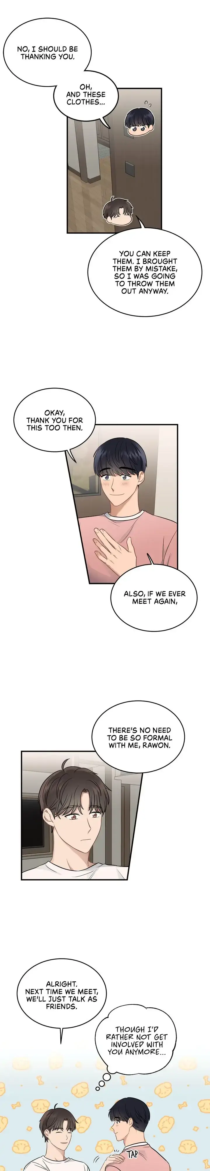Sunday’s Solace Chapter 12 page 18 - 