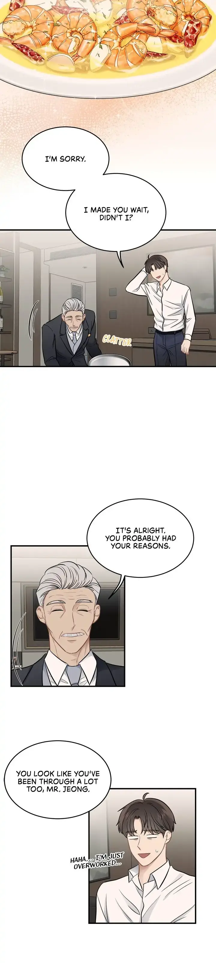 Sunday’s Solace Chapter 12 page 7 - 