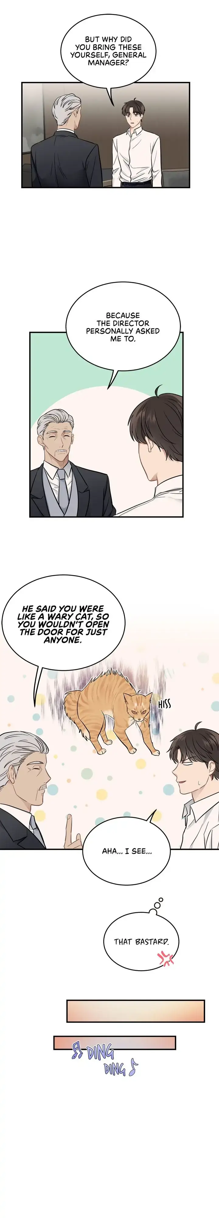 Sunday’s Solace Chapter 12 page 8 - 