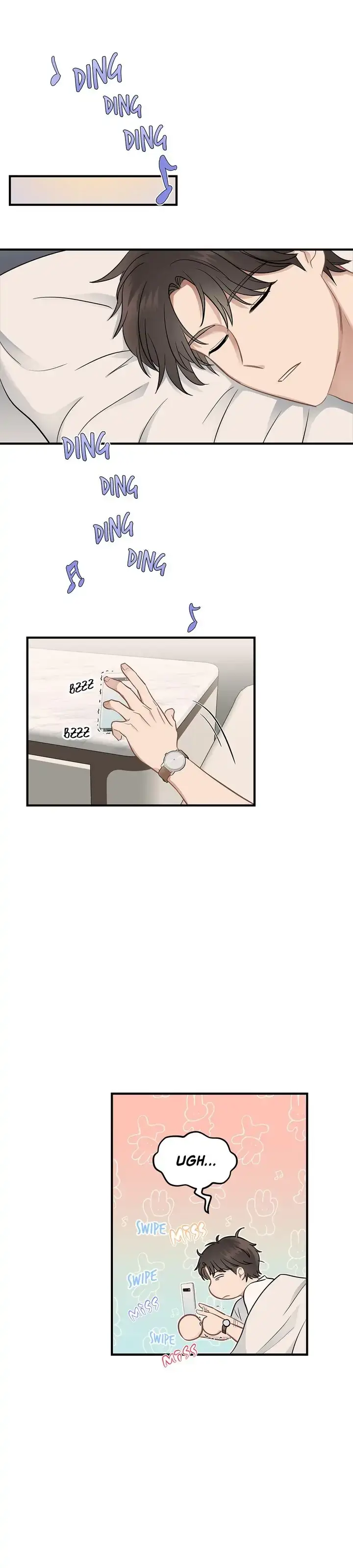 Sunday’s Solace Chapter 12 page 9 - 