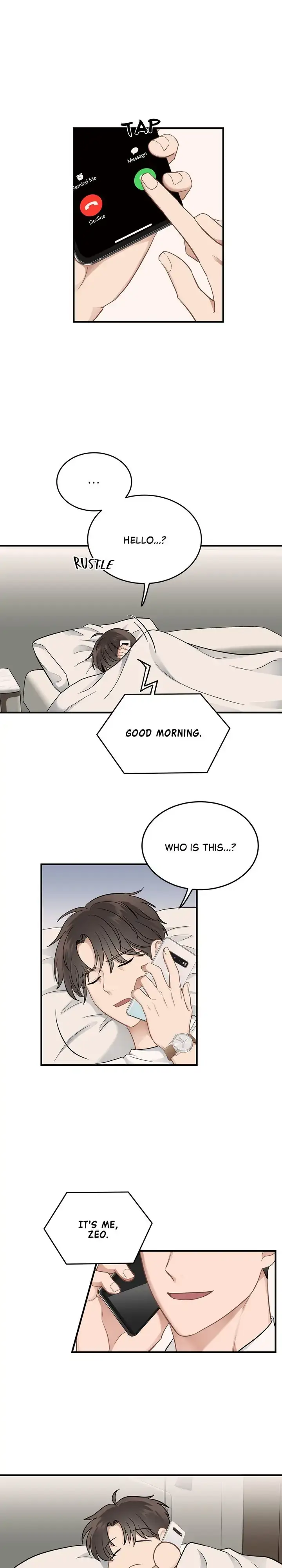 Sunday’s Solace Chapter 12 page 10 - 