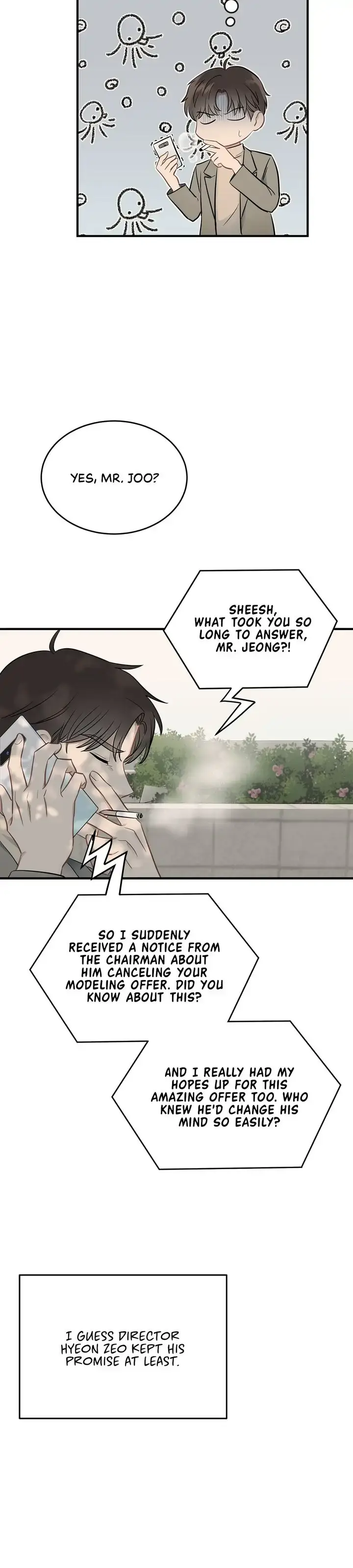 Sunday’s Solace Chapter 13 page 14 - 