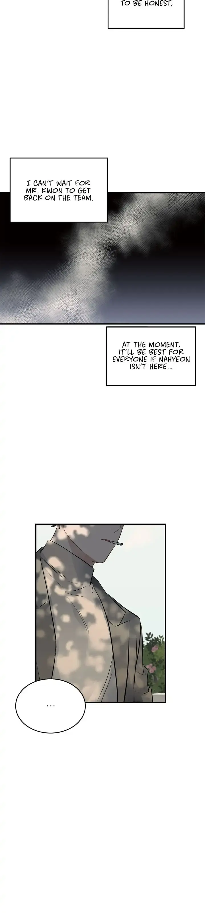 Sunday’s Solace Chapter 13 page 16 - 
