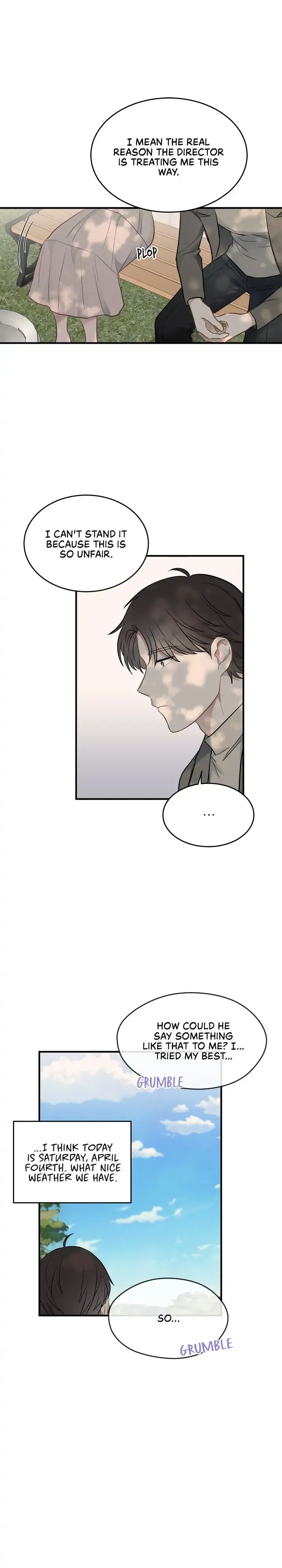 Sunday’s Solace Chapter 13 page 19 - 