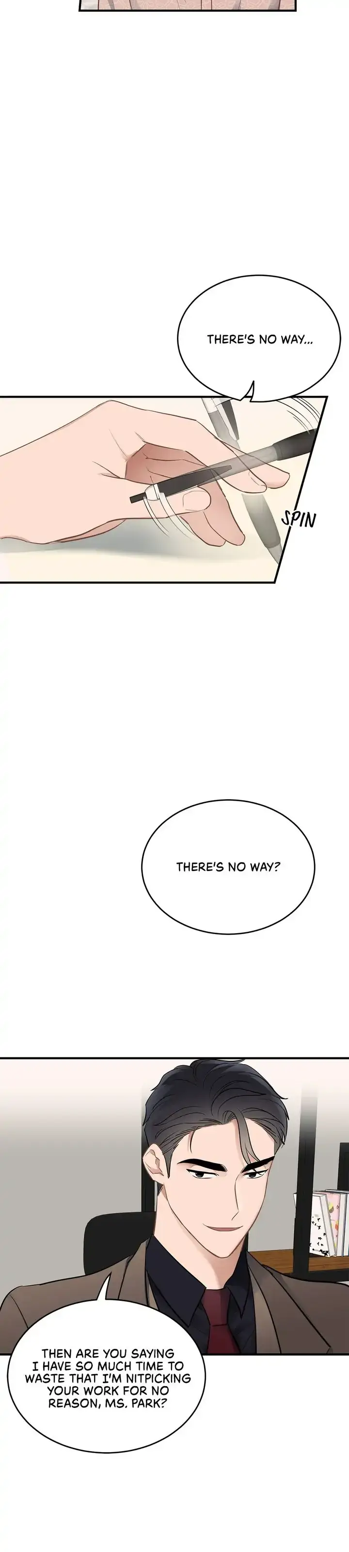 Sunday’s Solace Chapter 13 page 3 - 