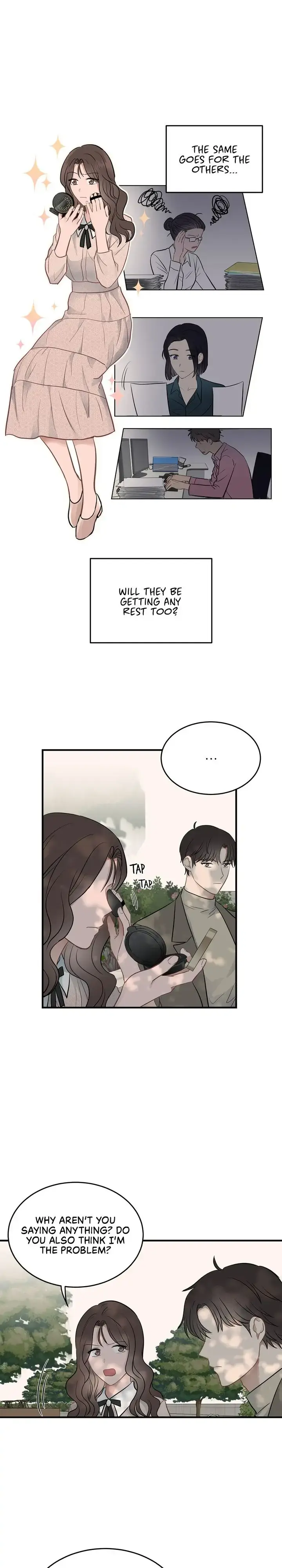 Sunday’s Solace Chapter 13 page 21 - 
