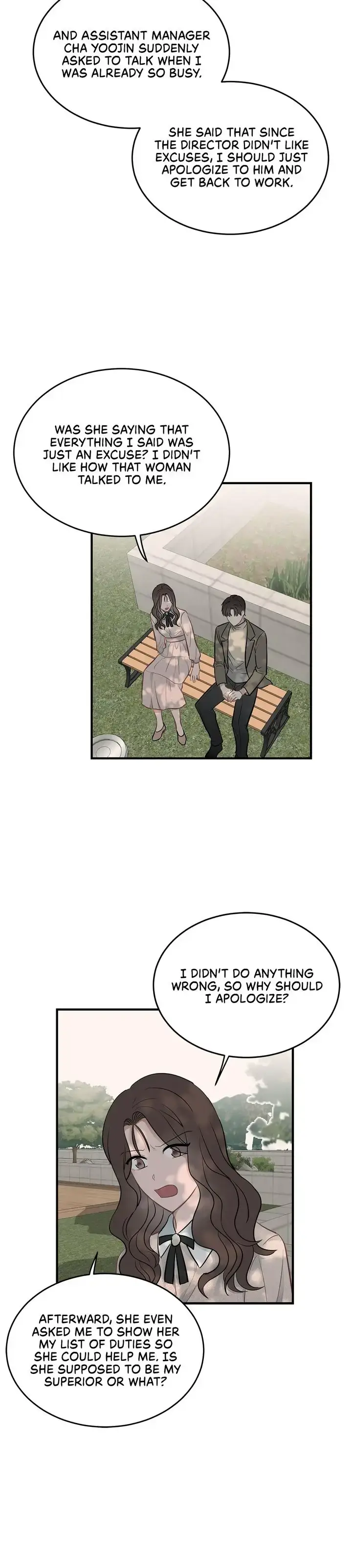 Sunday’s Solace Chapter 13 page 22 - 