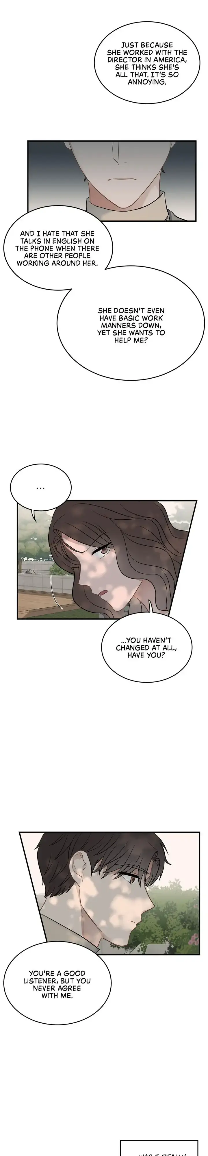 Sunday’s Solace Chapter 13 page 23 - 