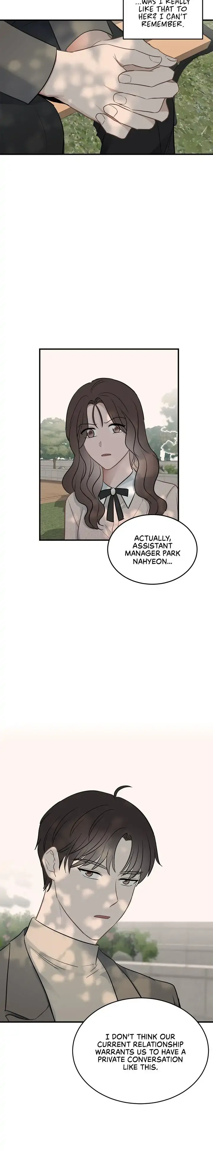 Sunday’s Solace Chapter 13 page 24 - 