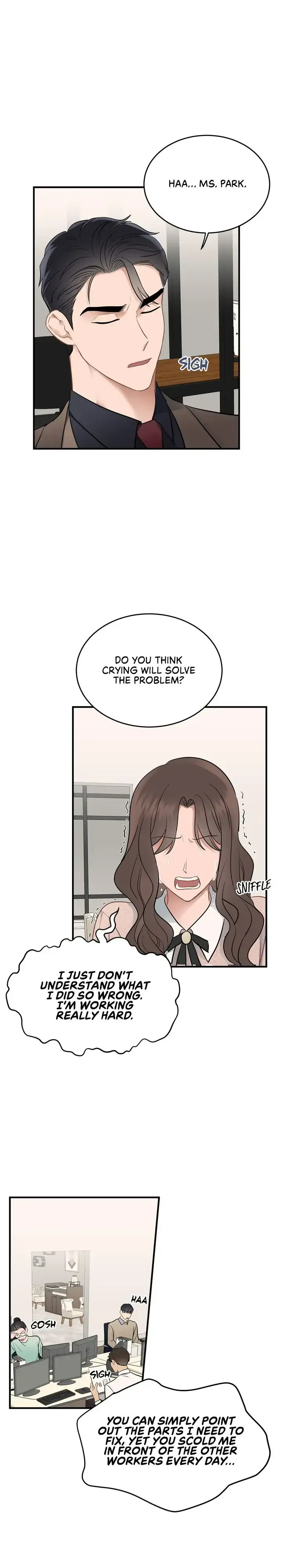 Sunday’s Solace Chapter 13 page 6 - 