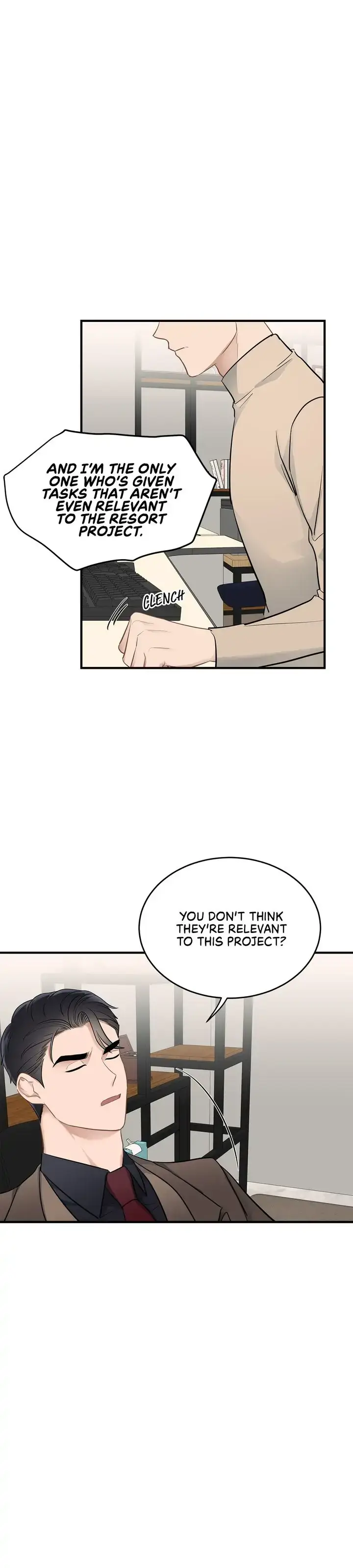 Sunday’s Solace Chapter 13 page 7 - 