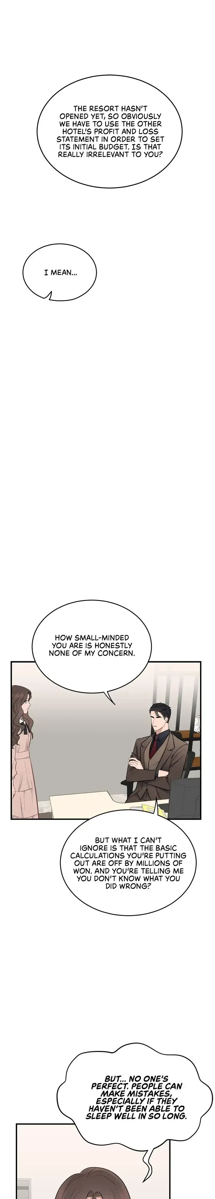 Sunday’s Solace Chapter 13 page 8 - 