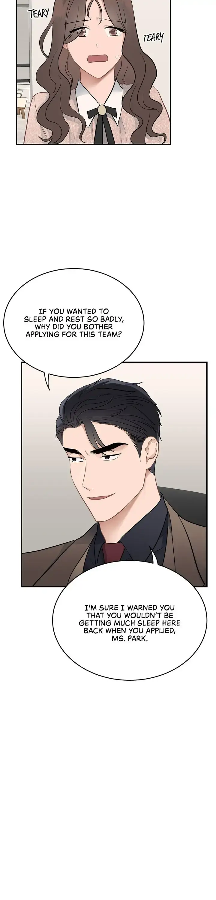 Sunday’s Solace Chapter 13 page 9 - 