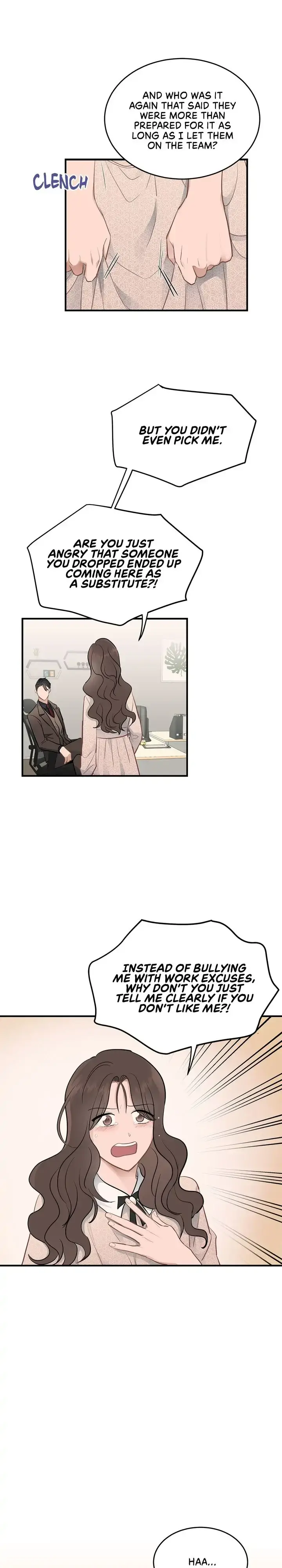 Sunday’s Solace Chapter 13 page 10 - 