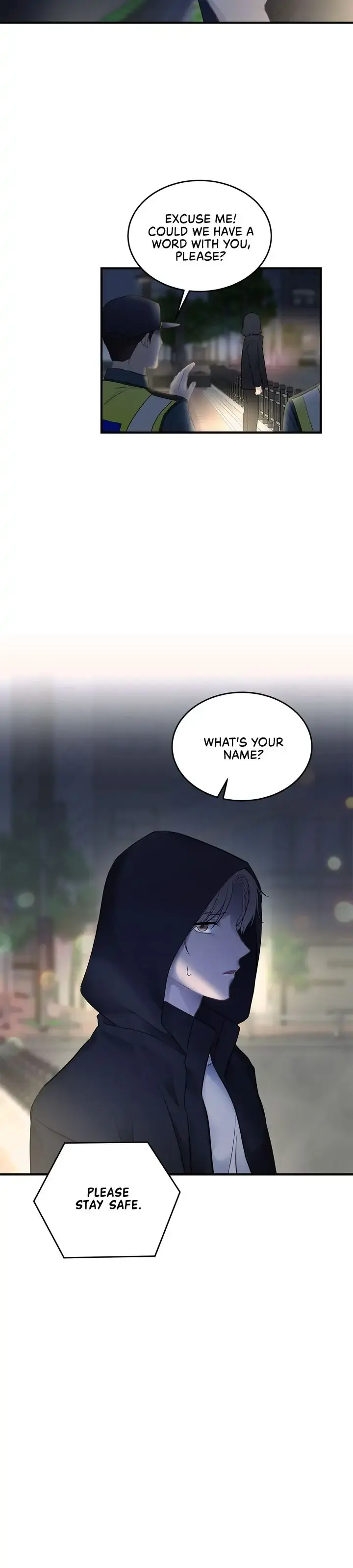 Sunday’s Solace Chapter 14 page 11 - 