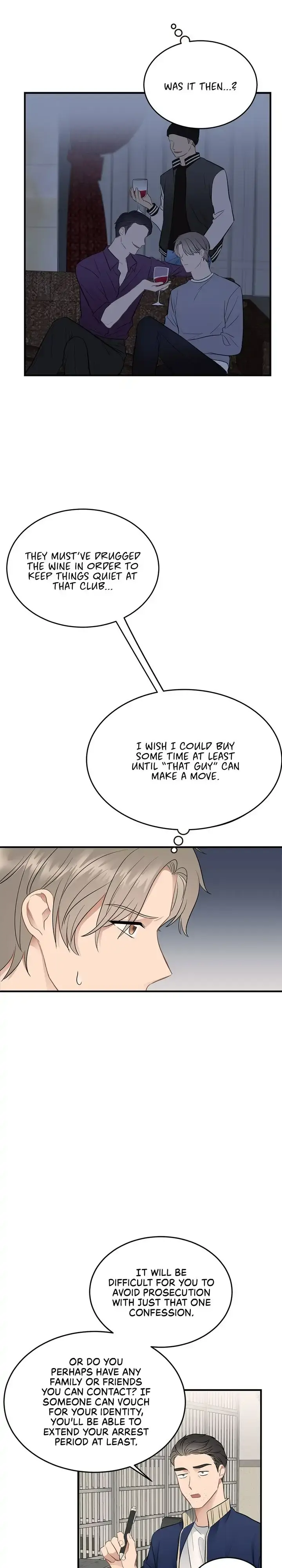 Sunday’s Solace Chapter 14 page 14 - 