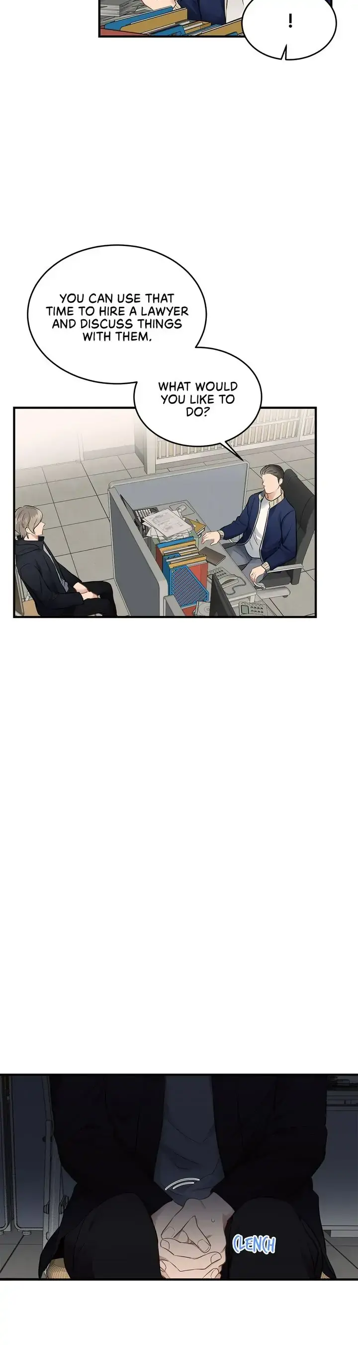 Sunday’s Solace Chapter 14 page 15 - 
