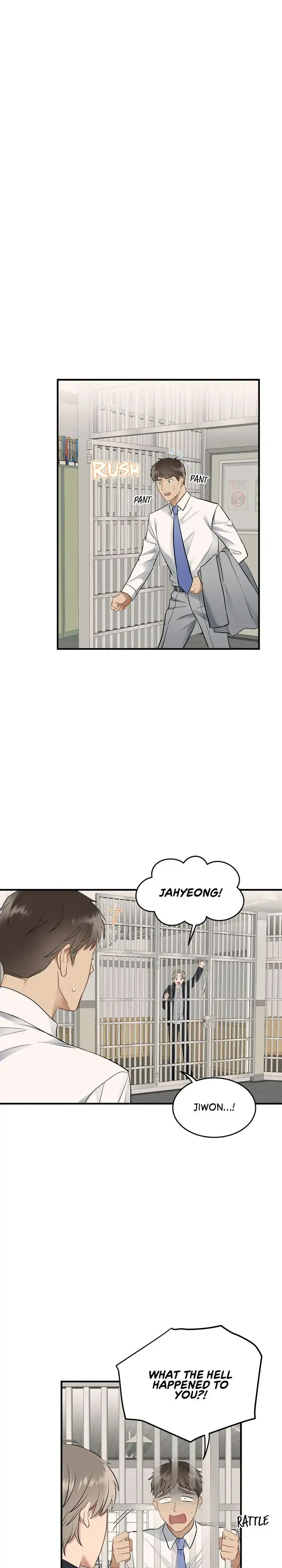 Sunday’s Solace Chapter 14 page 16 - 