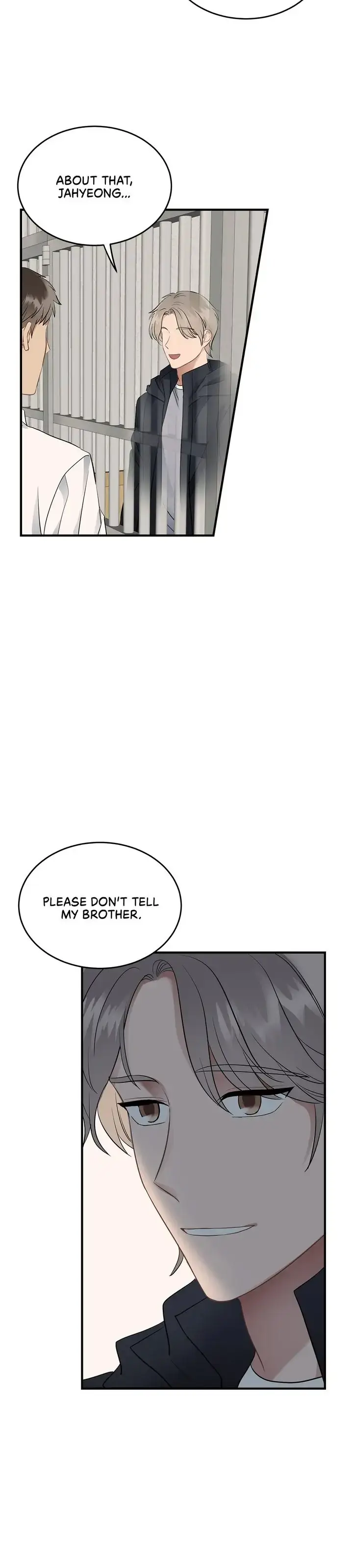 Sunday’s Solace Chapter 14 page 19 - 