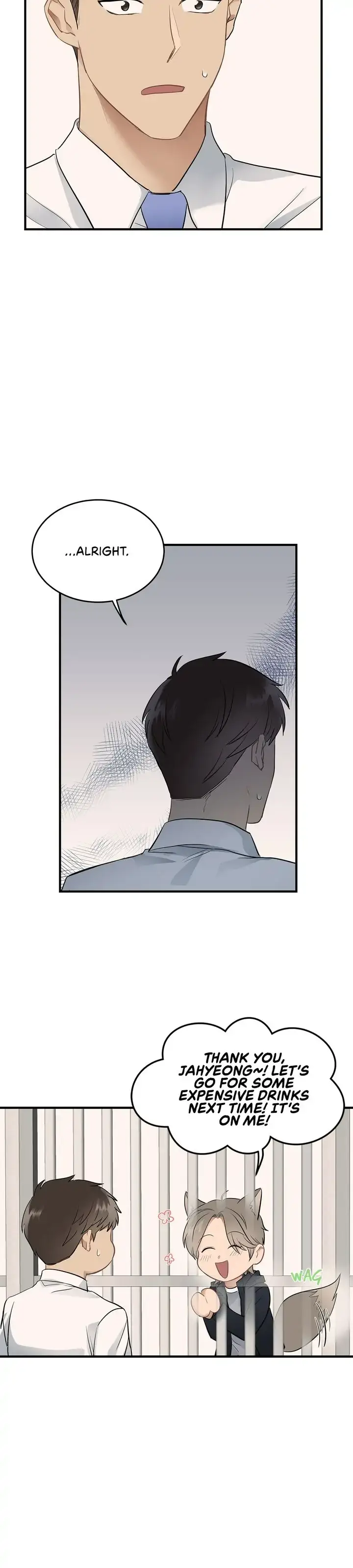Sunday’s Solace Chapter 14 page 21 - 
