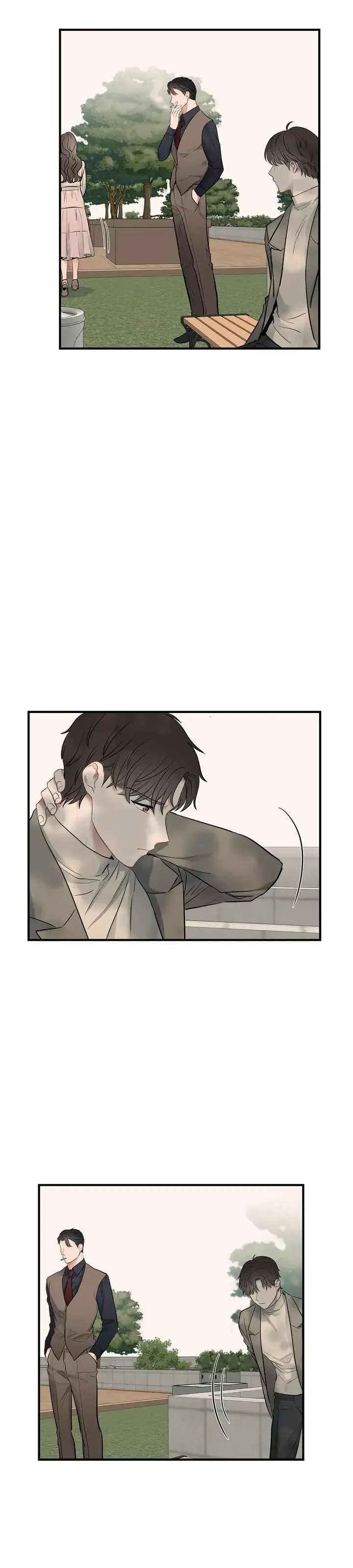 Sunday’s Solace Chapter 14 page 5 - 