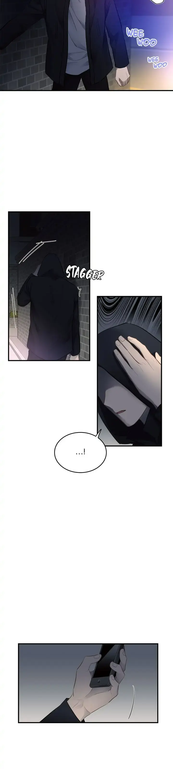 Sunday’s Solace Chapter 14 page 9 - 