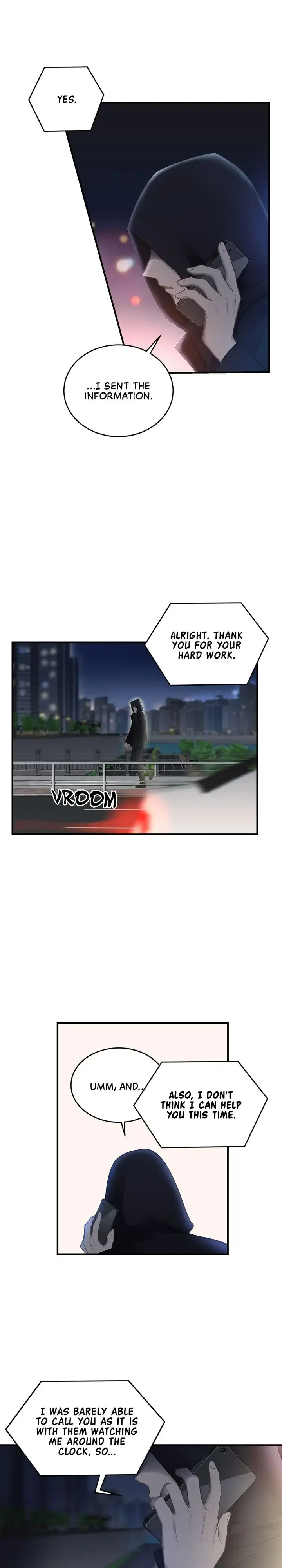 Sunday’s Solace Chapter 14 page 10 - 