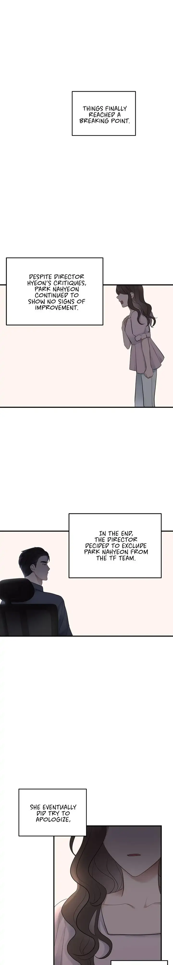 Sunday’s Solace Chapter 15 page 1 - 
