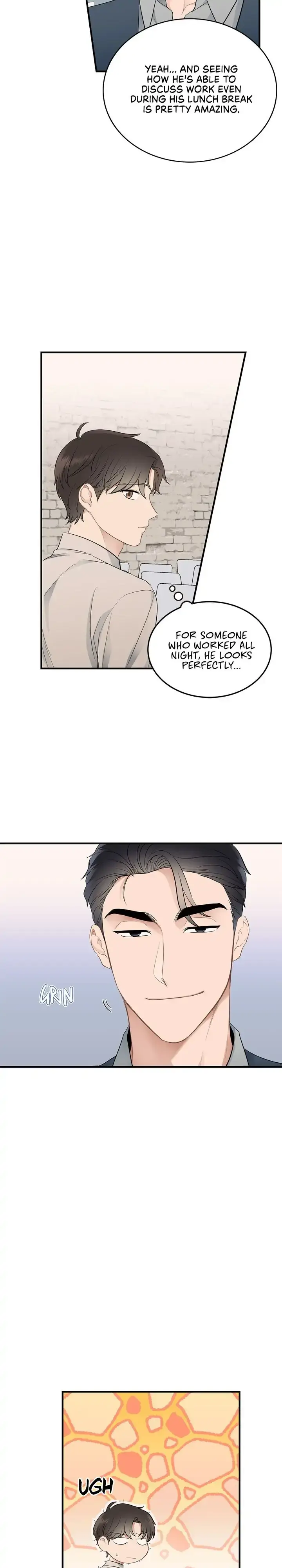 Sunday’s Solace Chapter 15 page 14 - 