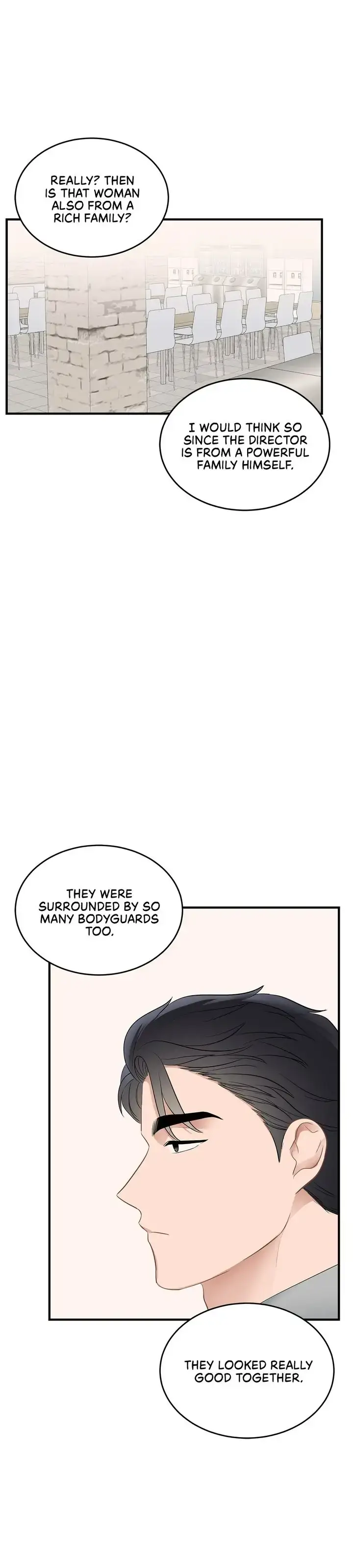 Sunday’s Solace Chapter 15 page 17 - 