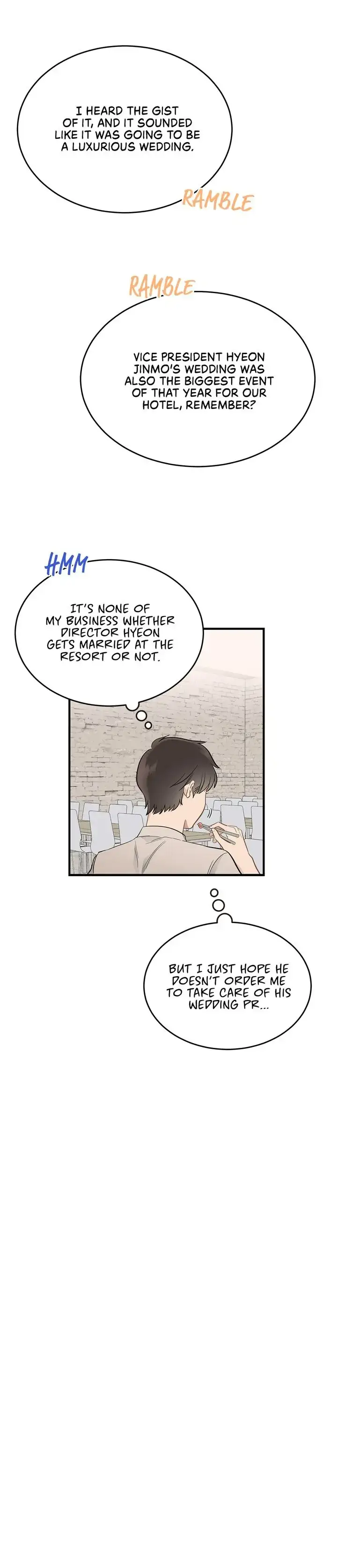 Sunday’s Solace Chapter 15 page 19 - 