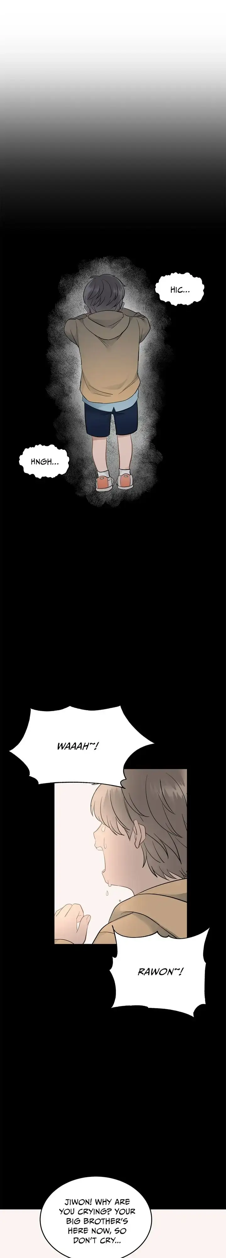 Sunday’s Solace Chapter 15 page 20 - 