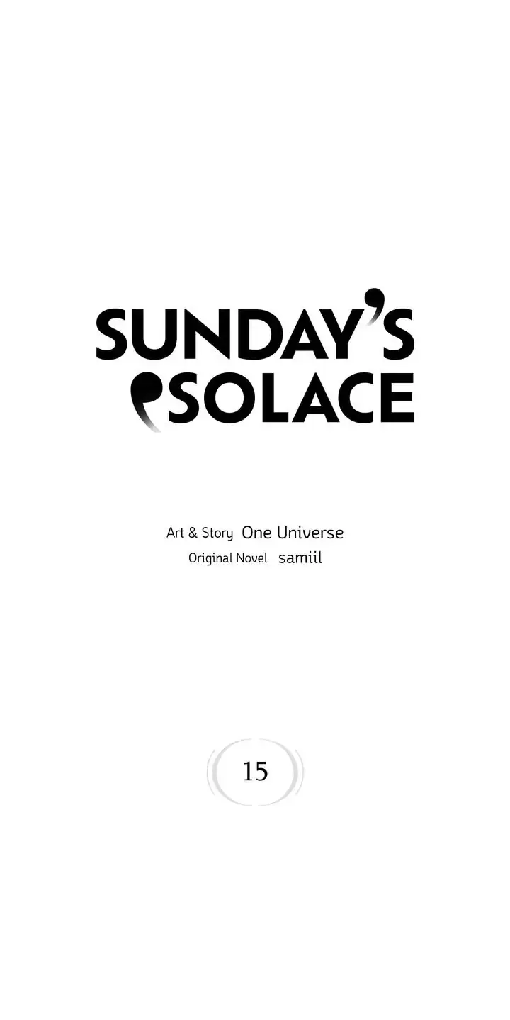 Sunday’s Solace Chapter 15 page 3 - 