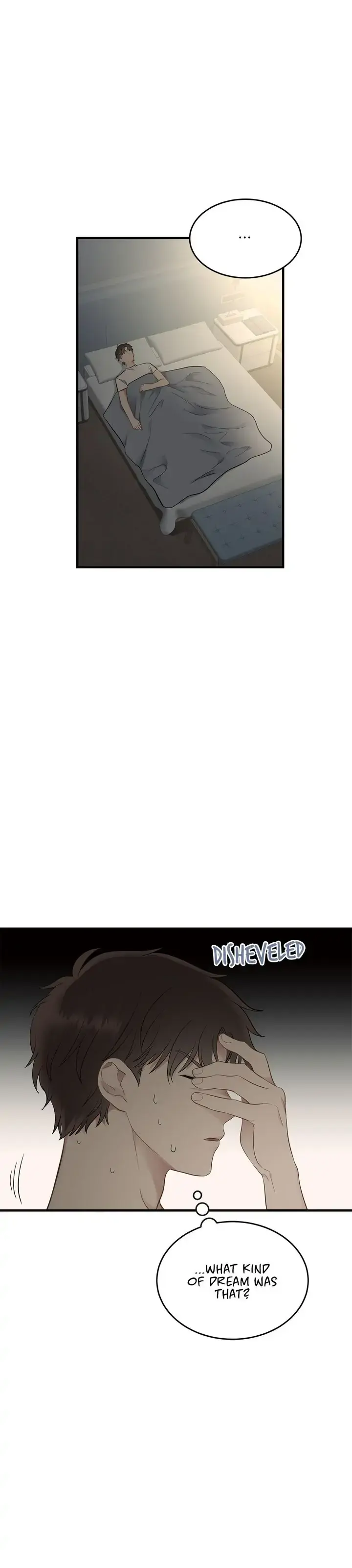 Sunday’s Solace Chapter 15 page 23 - 