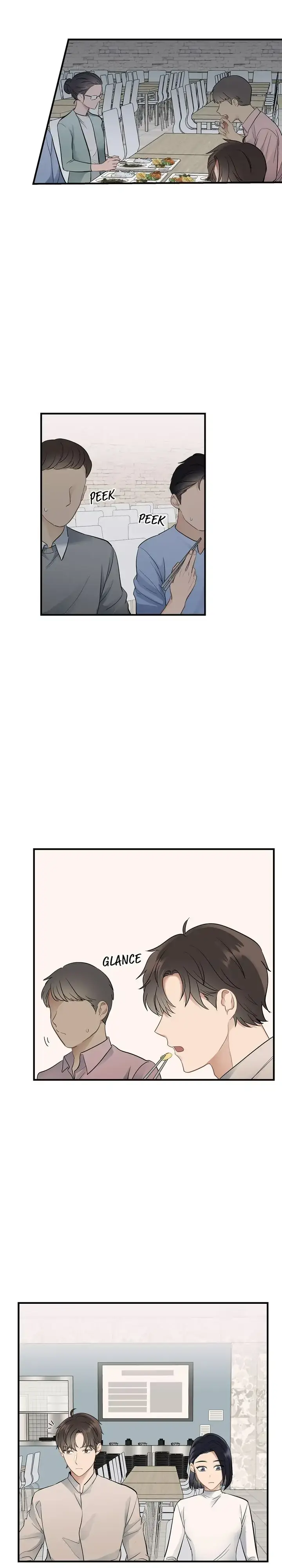 Sunday’s Solace Chapter 15 page 4 - 