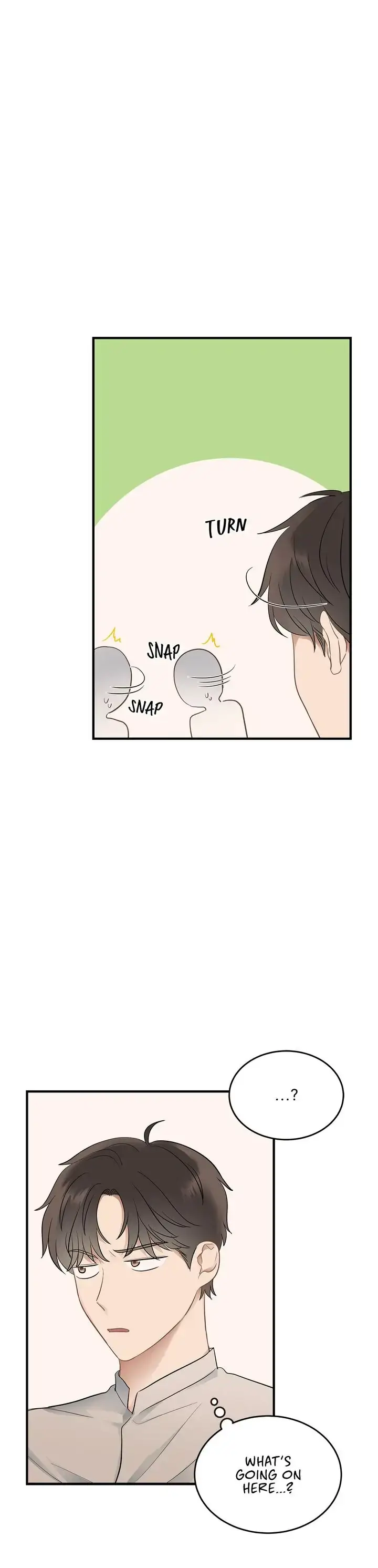 Sunday’s Solace Chapter 15 page 5 - 