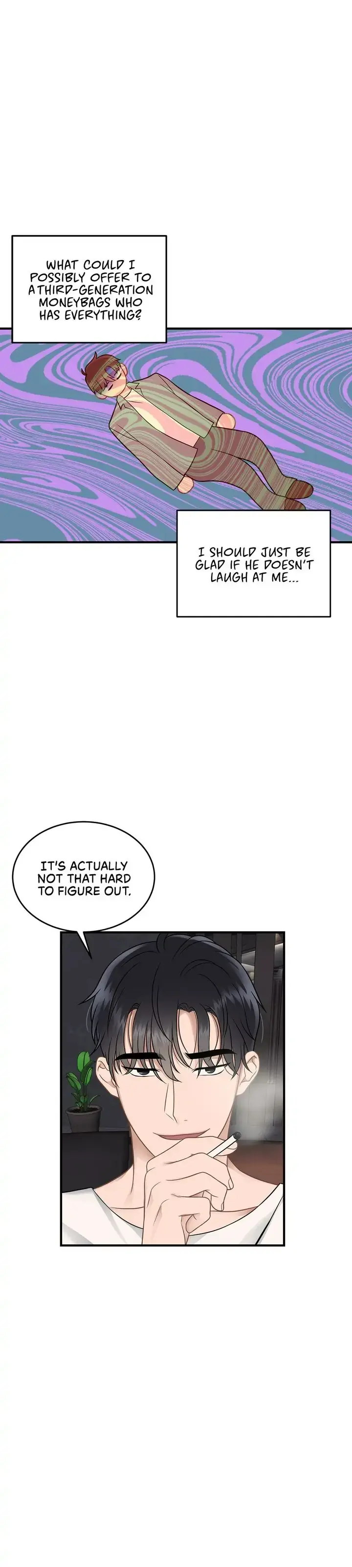 Sunday’s Solace Chapter 16 page 11 - 