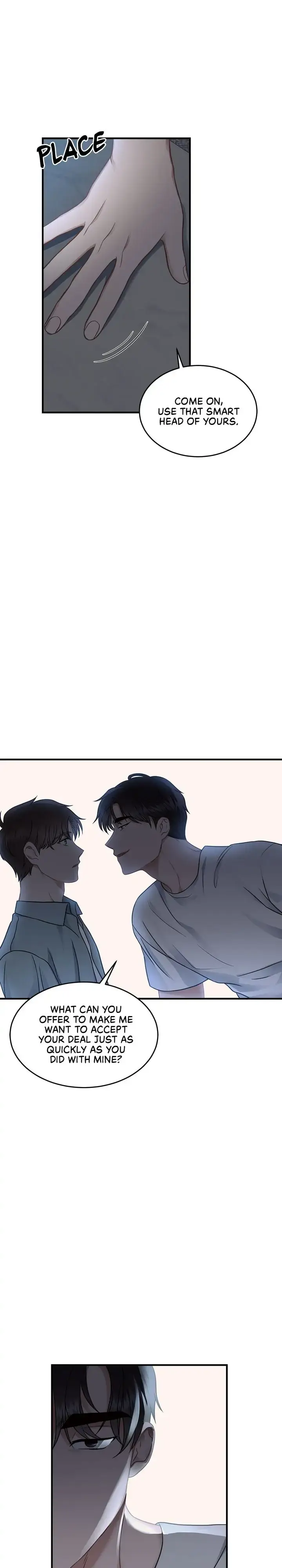 Sunday’s Solace Chapter 16 page 12 - 