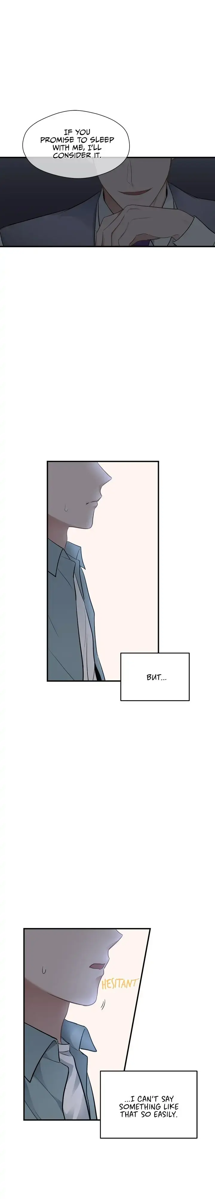 Sunday’s Solace Chapter 16 page 14 - 