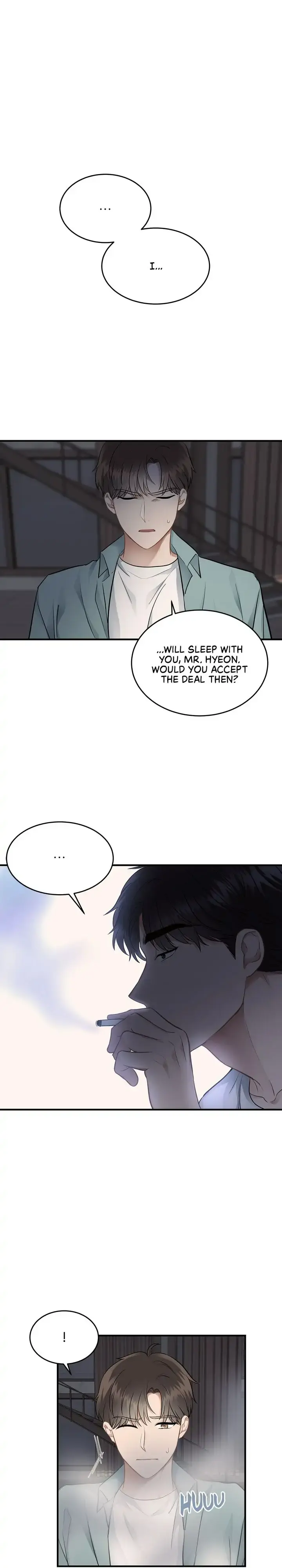 Sunday’s Solace Chapter 16 page 16 - 