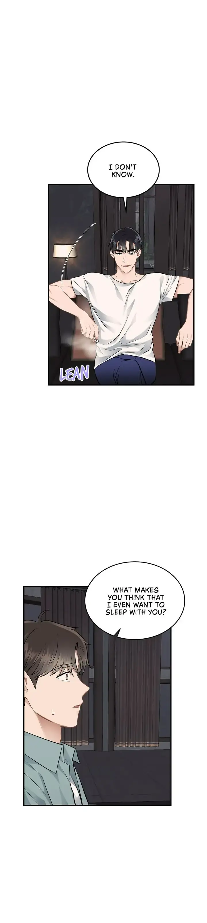 Sunday’s Solace Chapter 16 page 17 - 