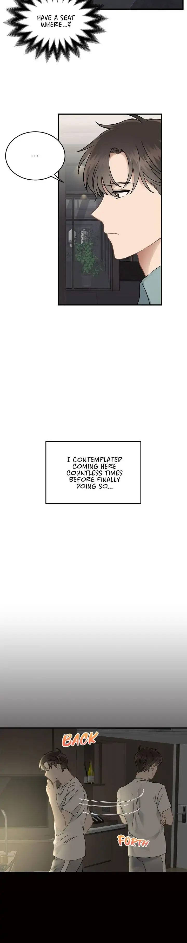 Sunday’s Solace Chapter 16 page 3 - 