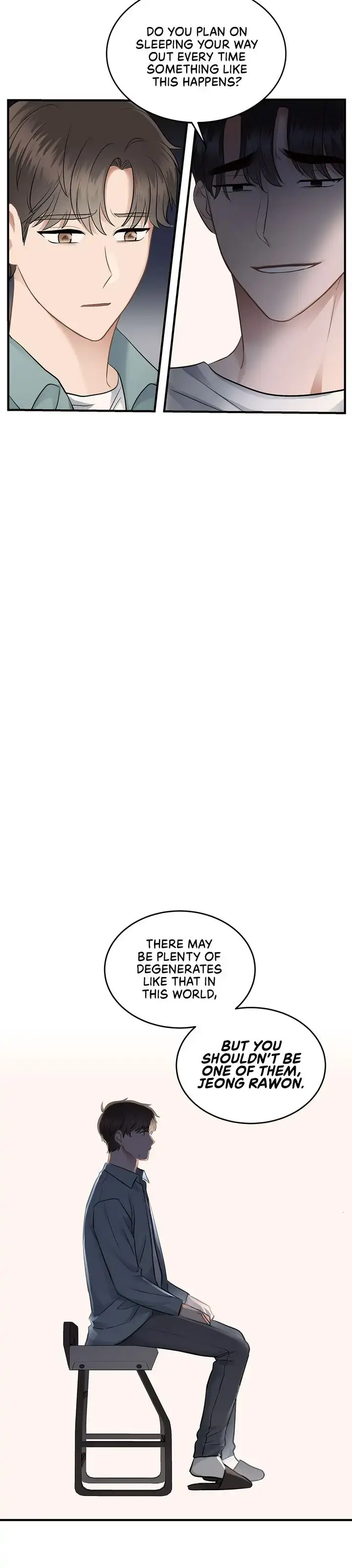 Sunday’s Solace Chapter 16 page 21 - 