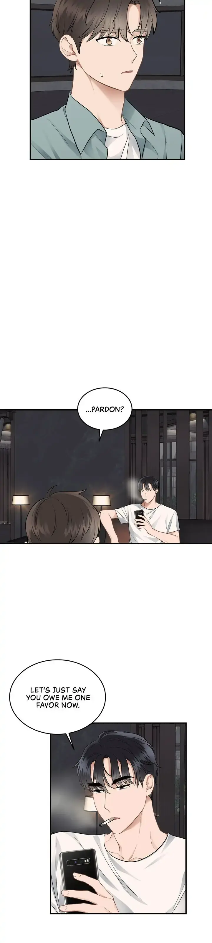Sunday’s Solace Chapter 16 page 23 - 