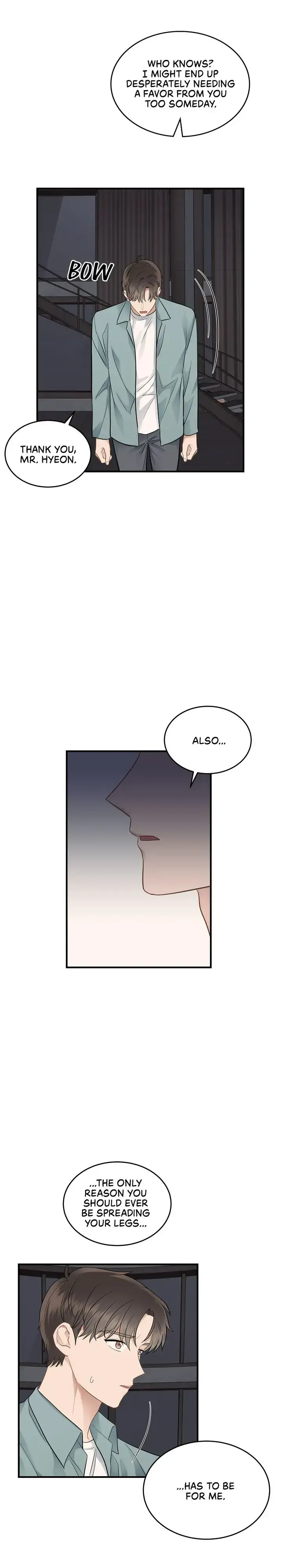 Sunday’s Solace Chapter 16 page 24 - 