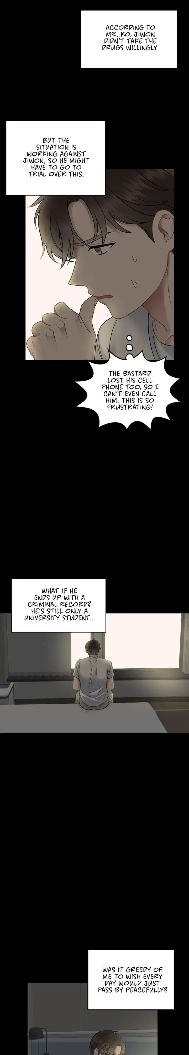 Sunday’s Solace Chapter 16 page 4 - 