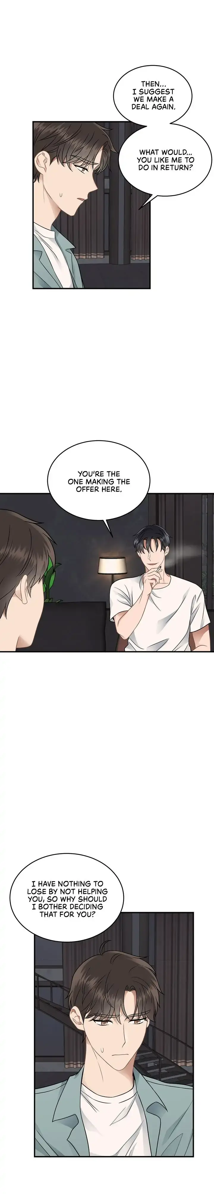Sunday’s Solace Chapter 16 page 10 - 
